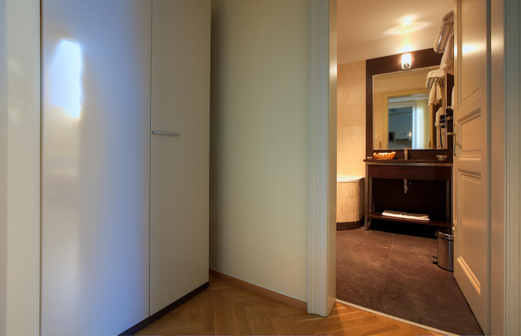 Apartment Halkova Prag Exterior foto